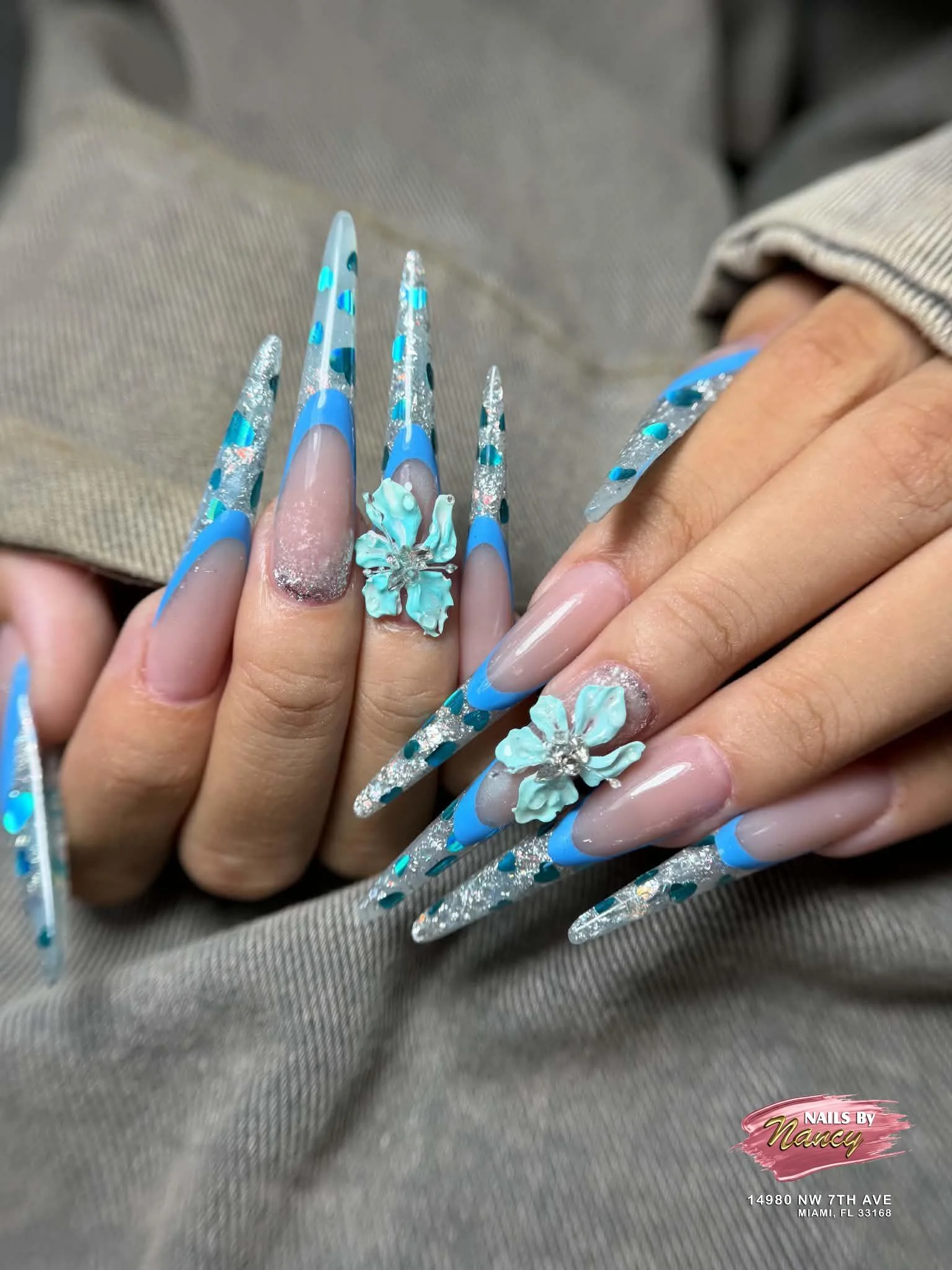Nail Oct 13
